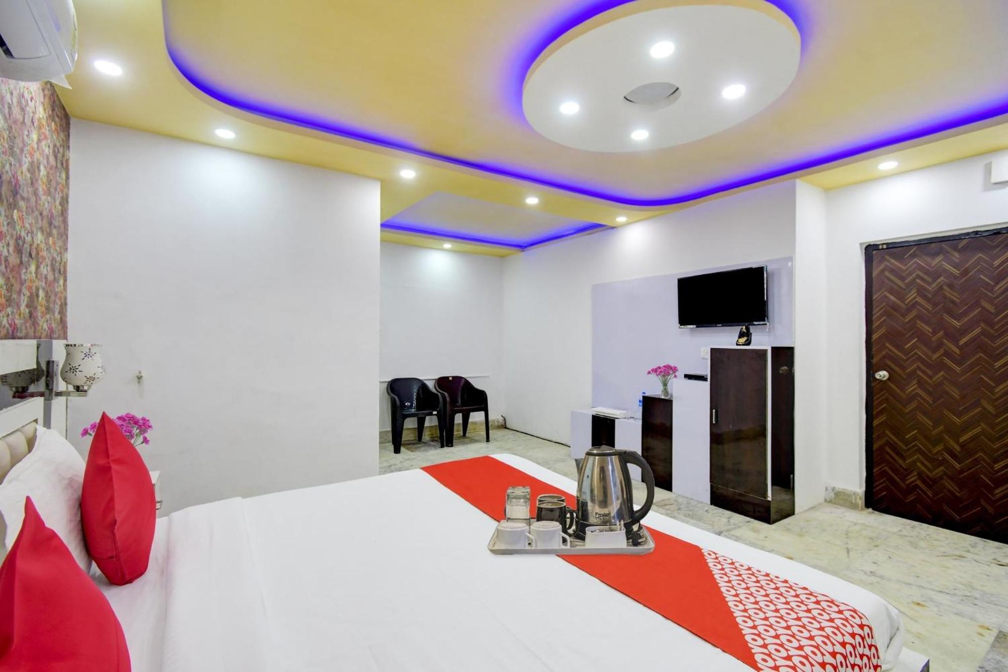 Hotel O The Nest Inn Near Acropolis Mall Jadabpur Exterior photo