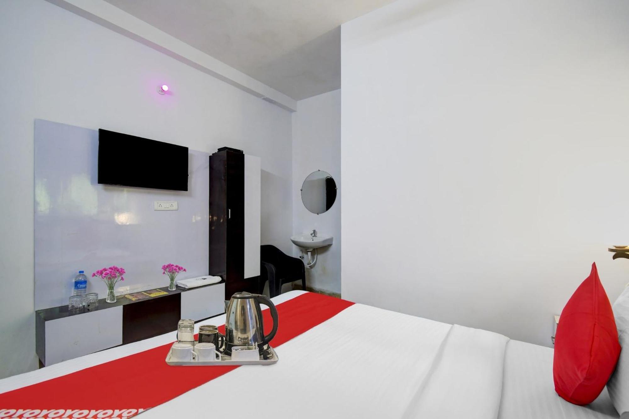 Hotel O The Nest Inn Near Acropolis Mall Jadabpur Exterior photo