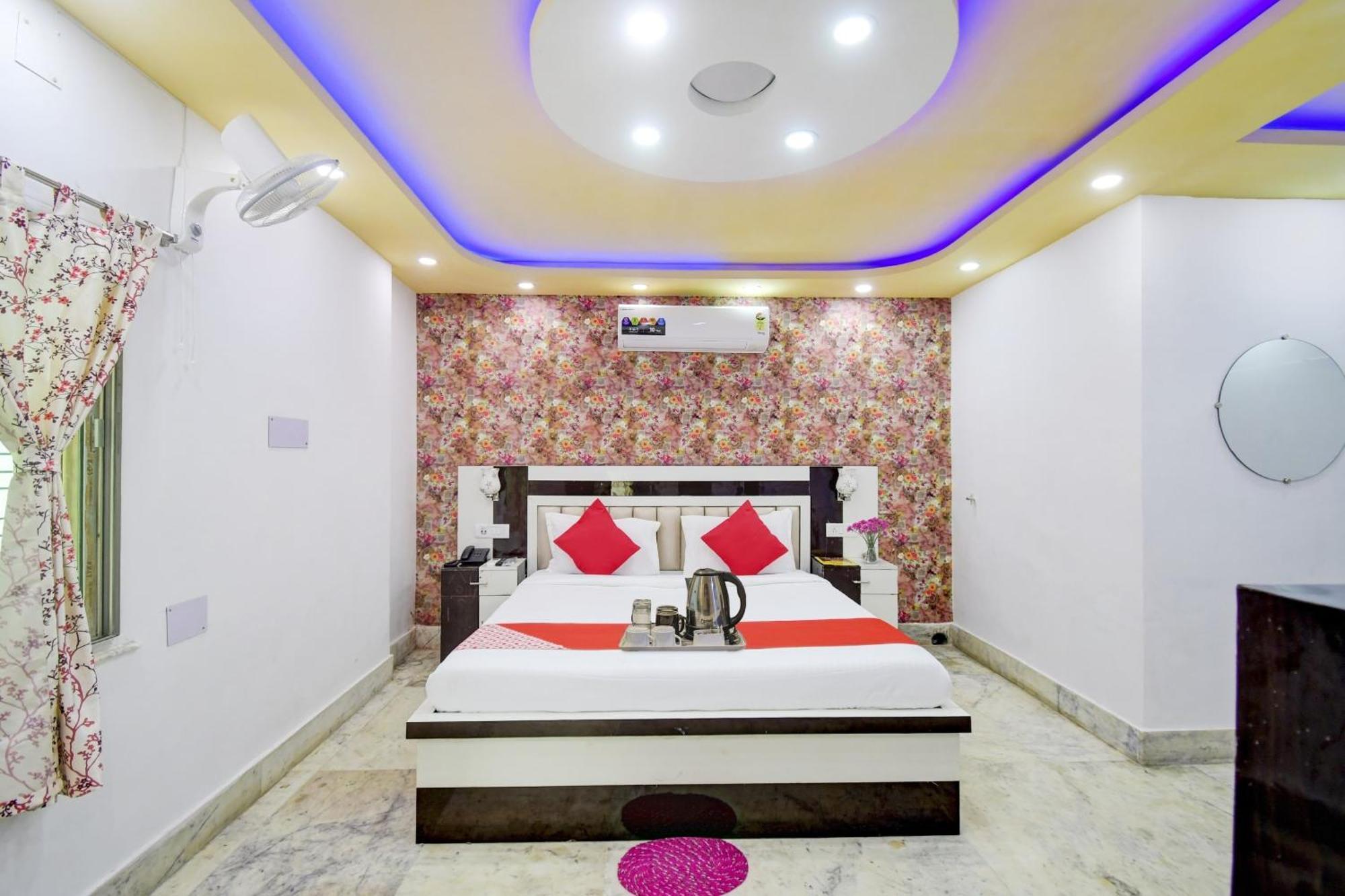 Hotel O The Nest Inn Near Acropolis Mall Jadabpur Exterior photo